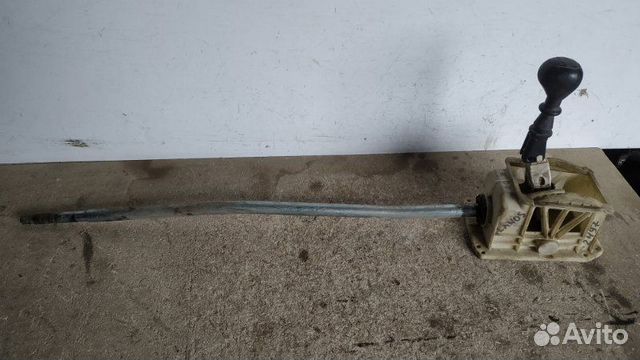 Кулиса кпп Chevrolet Lanos 2004-2010