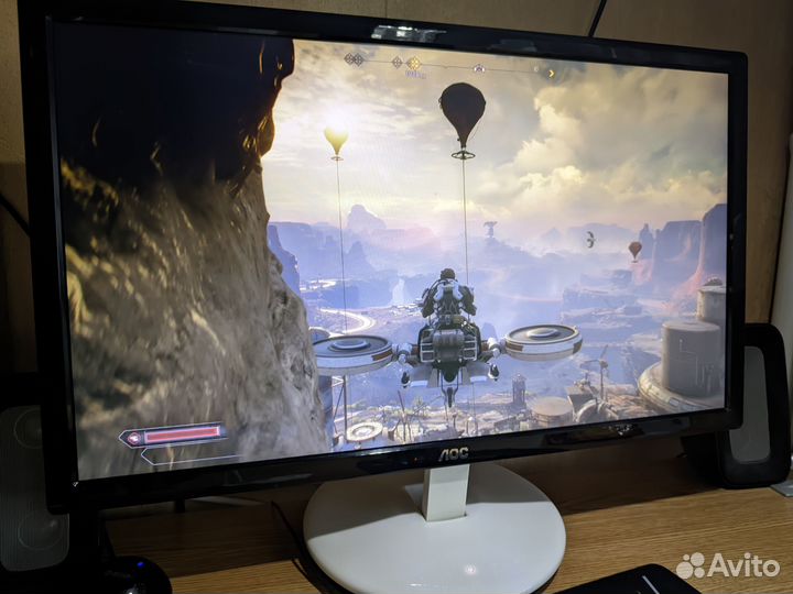 Монитор AOC E2243Fw 21.5