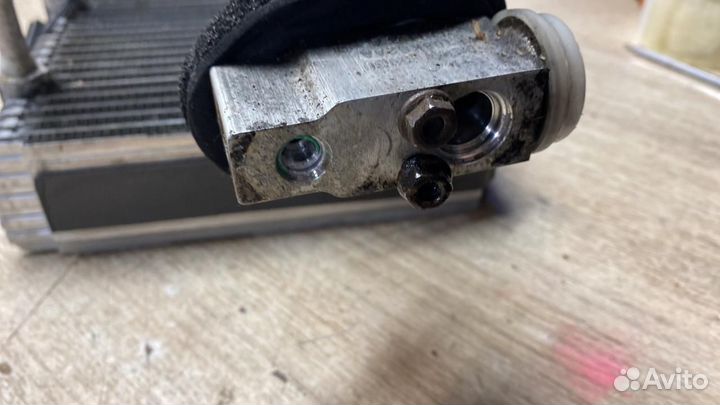 Испаритель Кондиционера Kia Spectra S6D