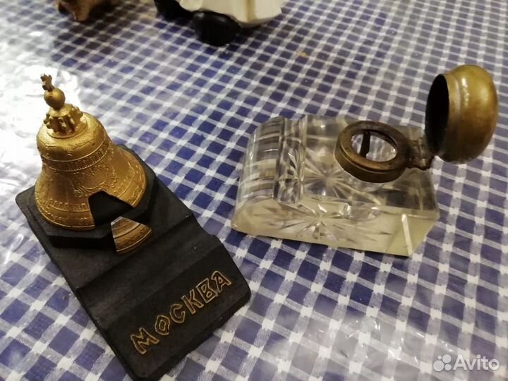 Статуэтки и разные фигурки