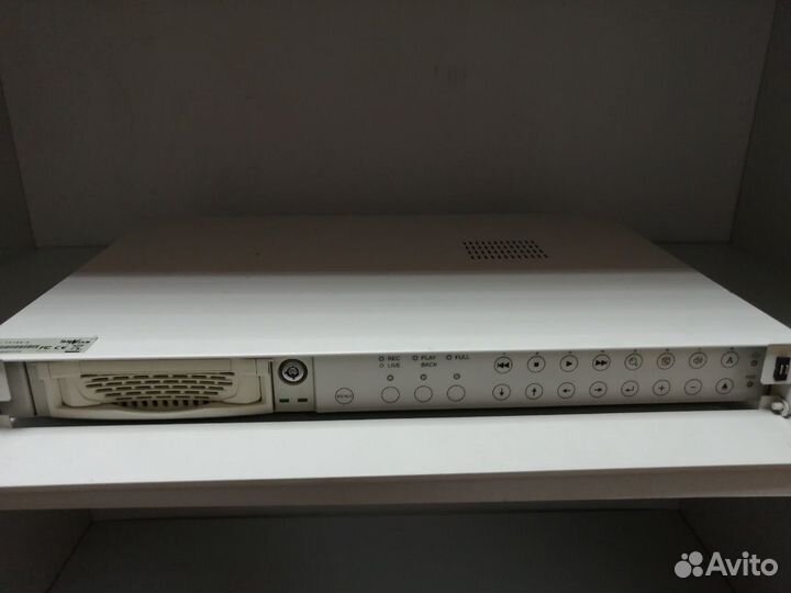 TX168-8A - Видеорегистратор на 8 каналов