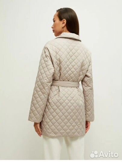 Куртка женская стеганная Zarina 46 размер
