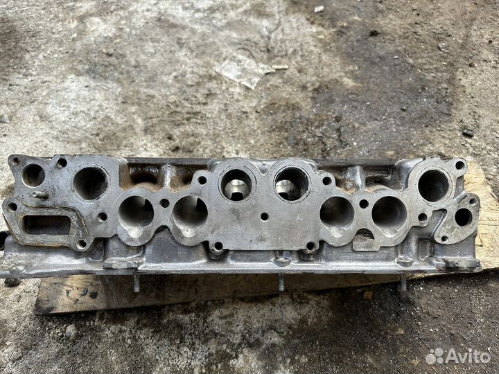 Гбц ваз 21214 инжектор