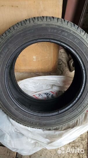 Michelin Latitude Cross 255/55 R18