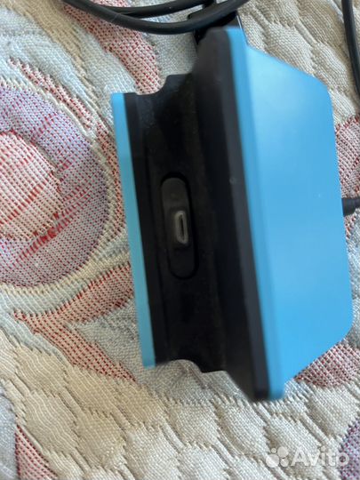 Зарядная док станция