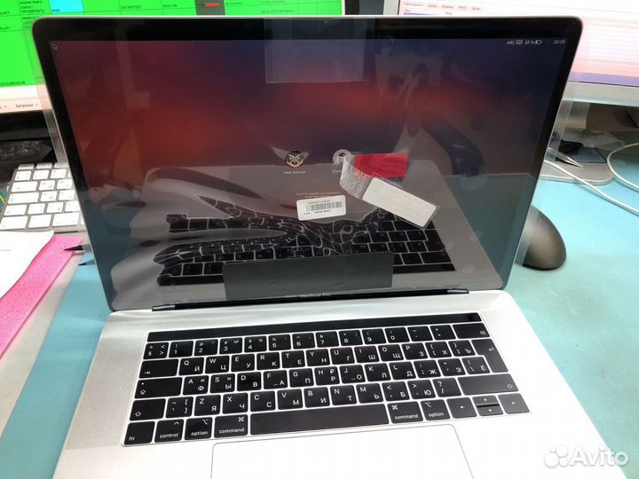 Топкеис, корпус MacBook Pro/Air 13/15/16