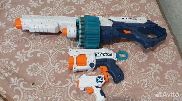 Nerf Xshot