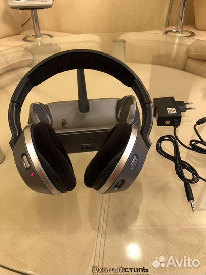 Беспроводные наушники Philips SBC HC8582/00