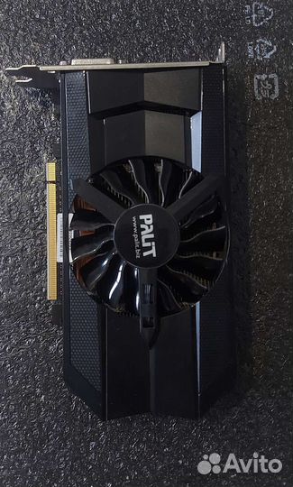 Видеокарта gtx 660 2gb