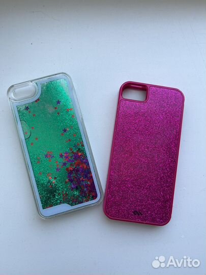 Чехол на iPhone 5s