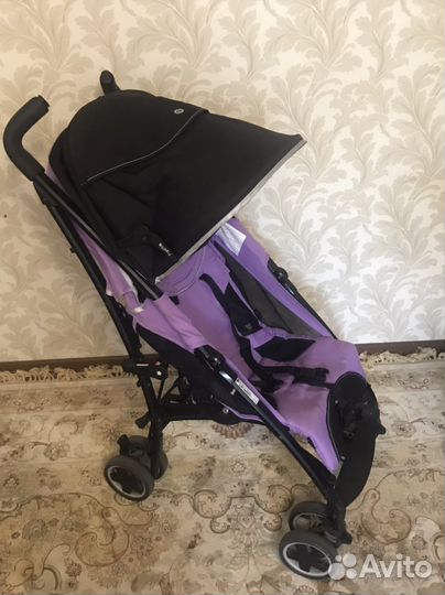 Коляска-трость Kiddy city n'move