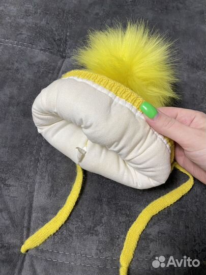 Шапка детская