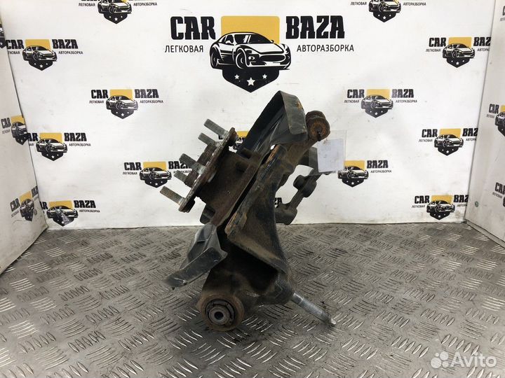 Кулак задний левый L Mazda 6