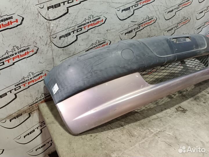 Бампер toyota vitz yaris NCP10 NCP13 NCP15 NLP10 SCP10 SCP12 SCP13 5211952901D1 1 модель передний ро