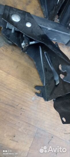 Поперечины на крышу универсальные