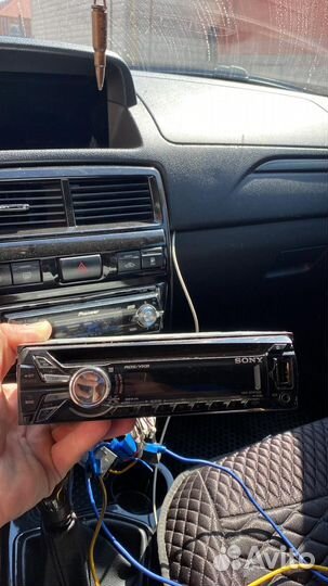 Магнитофон