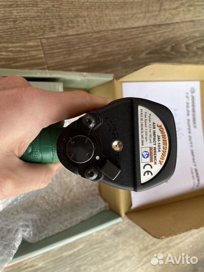 Гайковерт Jonnesway jai -1054 (новый)