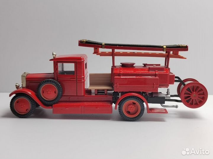 Зис-5 пмз-3 + зис-11 пмз-1 (ломо) 1/43