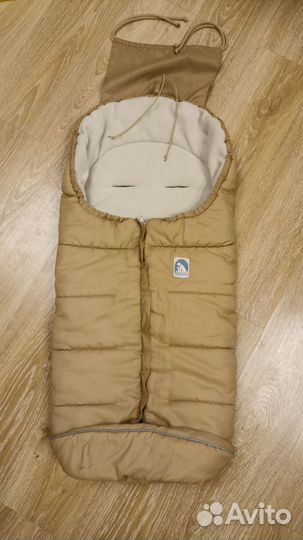 Зимний конверт в коляску Eisbarchen