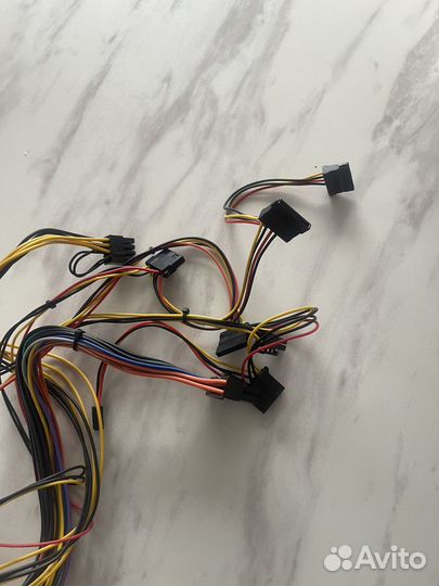Блок питания 600w