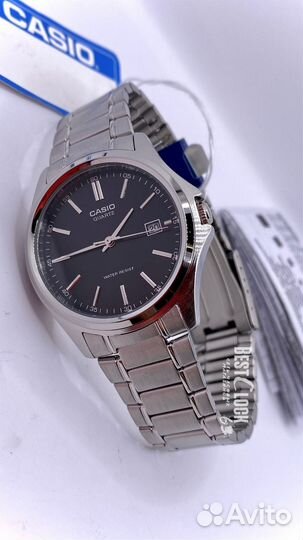 Часы casio кварцевые