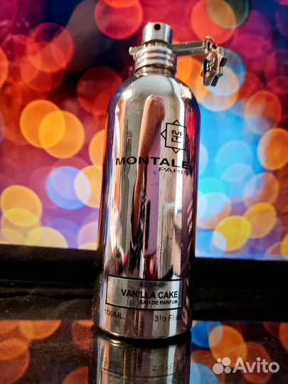 Распив оригинального парфюма