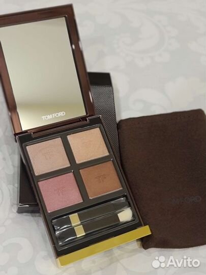 Tom ford тени 42 hazy sensuality оригинал новые