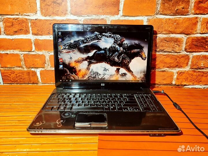 HP DV6-1210Er-Pentium X2 \2 Озу \512 Видео\250 HDD