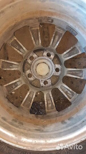 R15 Arivo Premio ARZ2 205/60, PCD 5x110 DIA 42