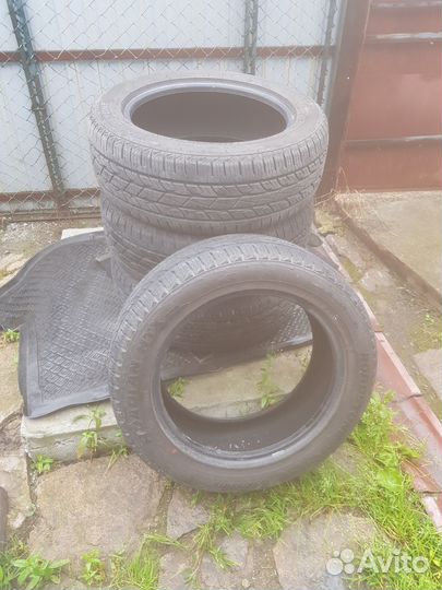 Покрышки новые 4шт