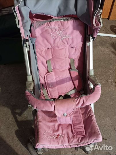 Коляска Coletto Comfort