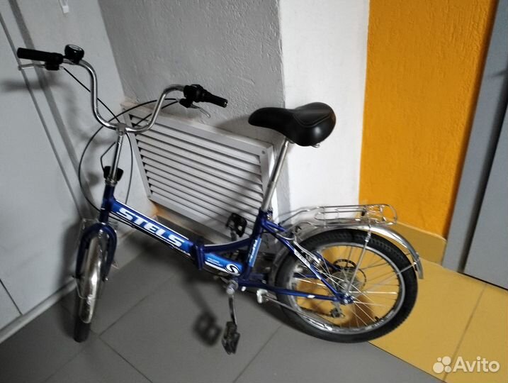 Велосипед Stels pilot 450