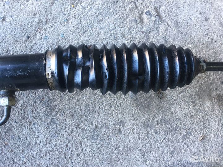 Рулевая рейка chevrolet lacetti