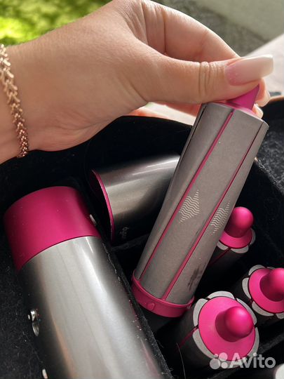 Стайлер dyson