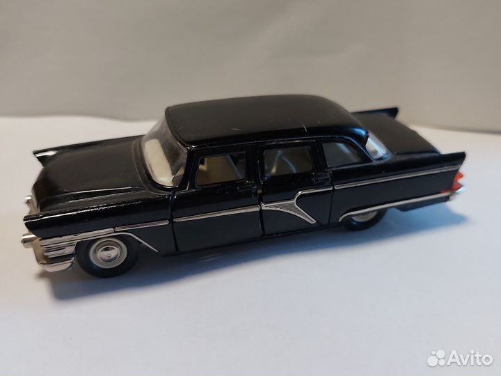 Модели автомобилей 1 43 СССР