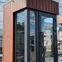 Уличная кофейня самообслуживания, Витебск