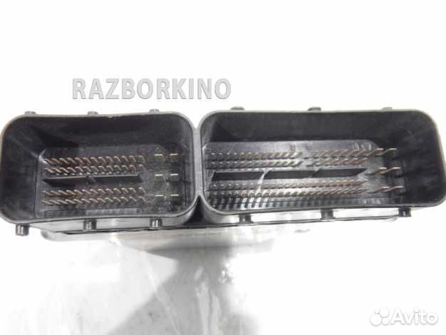 Блок управления двигателем