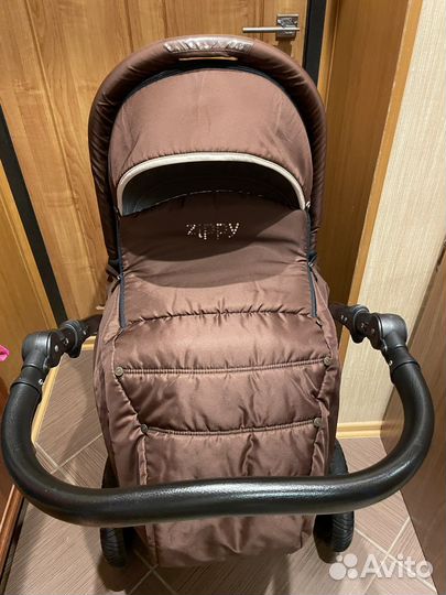 Коляска tutis zippy sport