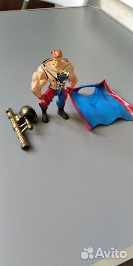 Герой из комексов Prime