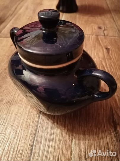 Вазы, графины из СССР