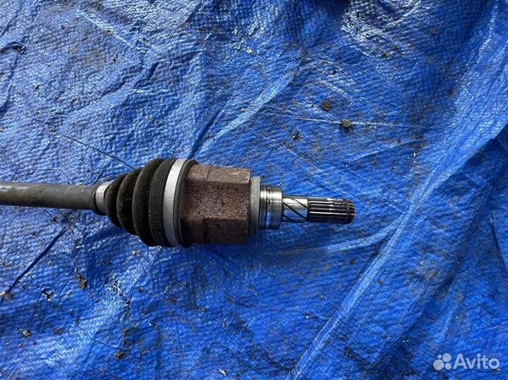 Привод задний левый nissan X-trail T31