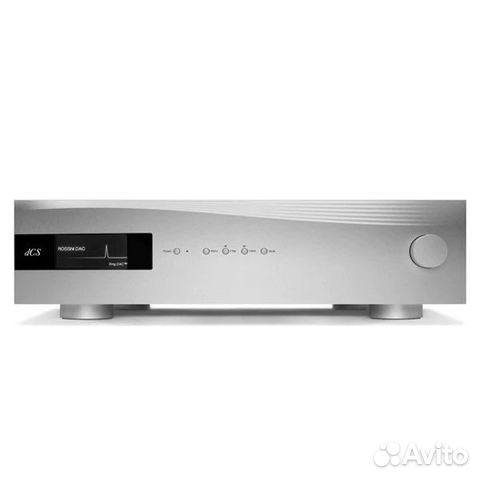 DCS Rossini Apex Dac