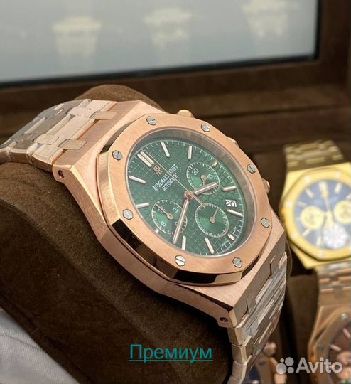 Часы Audemars Piguet мужские наручные часы