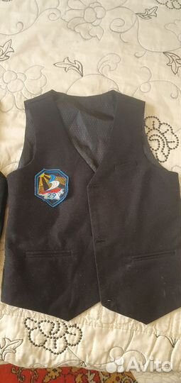 Школьная форма для мальчика 128 134