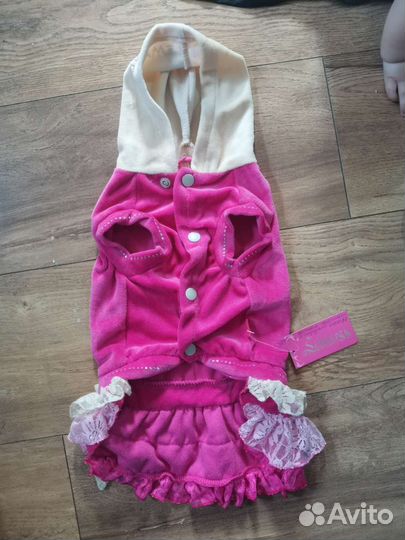 Комбинезоны для собак