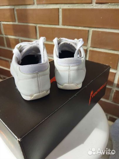 Кросовки venturelli для спортивной аэробики