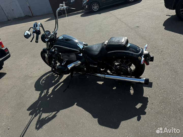 Мотоцикл BMW R18