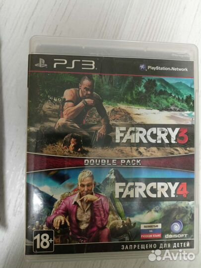 Игры для приставок ps3