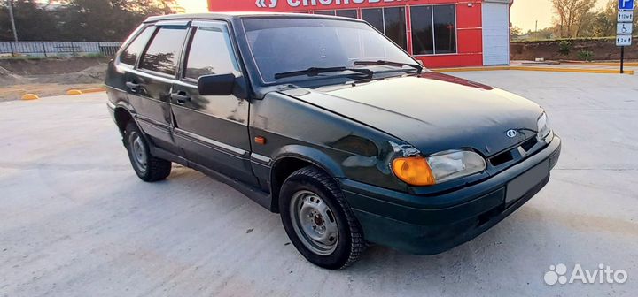 ВАЗ 2114 Samara 1.5 МТ, 2004, 150 000 км