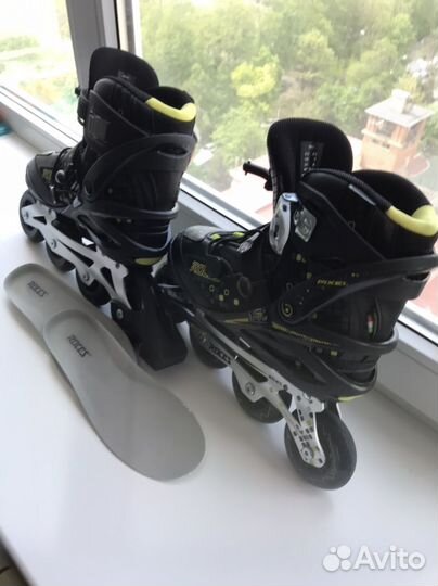 Роликовые коньки Roces мужские 41 размер